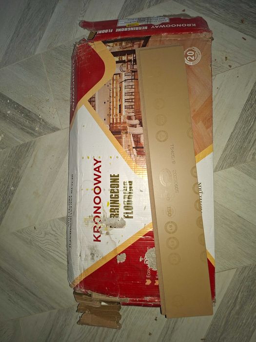 Ламинат Елка БЕСПЛАТНО