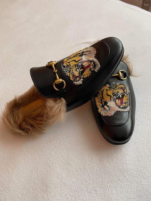 Gucci Princetown Slipper
