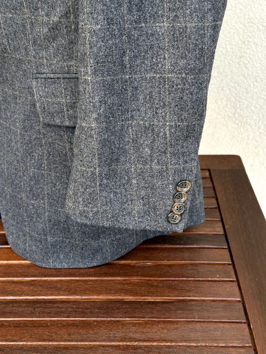 Мъжко сако Bogner (вълна) - размер L/XL (25), КАТО НОВО