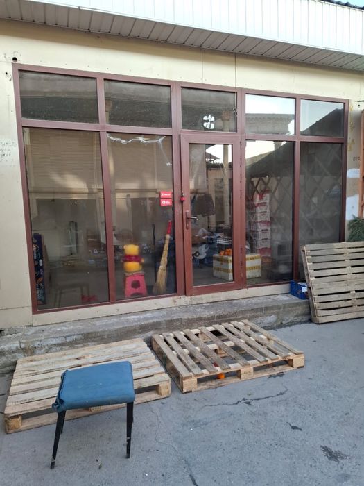 Продам киоск на базаре