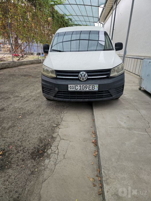 Srochno Volkswagen caddy sotiladi