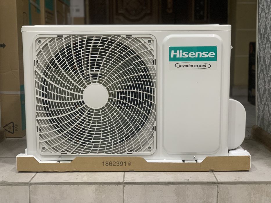 Кондиционер HISENSE Inverter Рассрочка