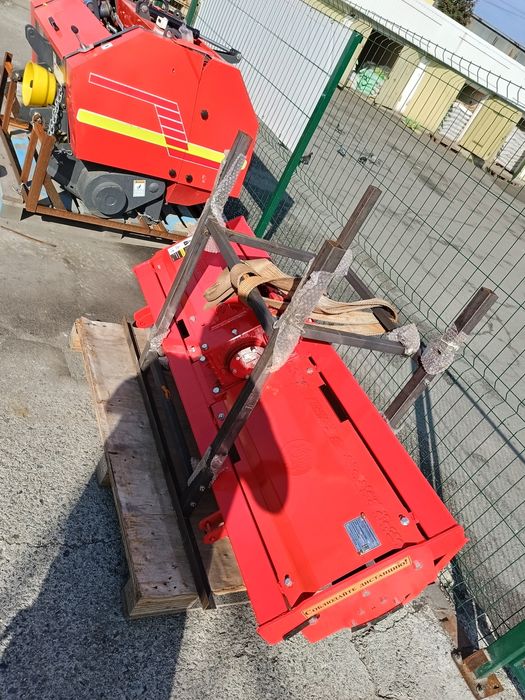 Почва фреза для мини трактора.