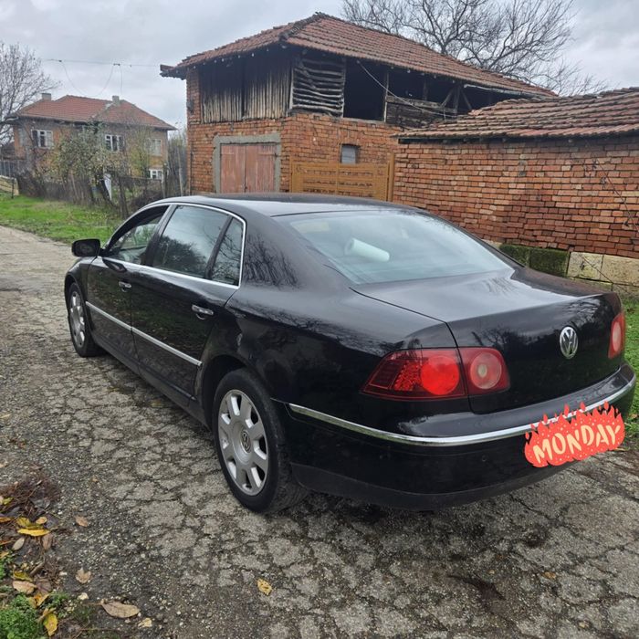 Vw Phaeton 4x4 Long