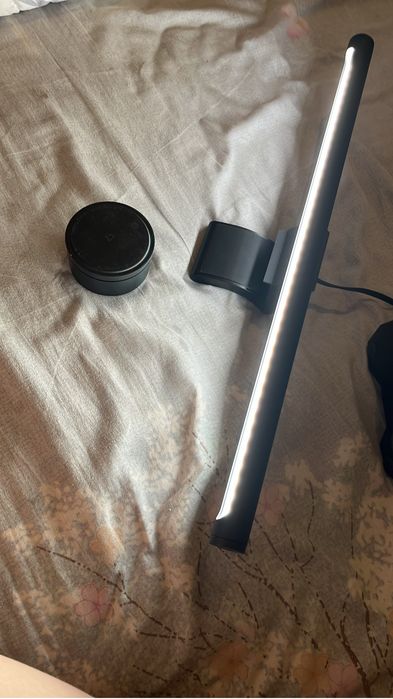 Светильник USB Xiaomi Mi Computer Monitor Light Bar BHR4838GL черный