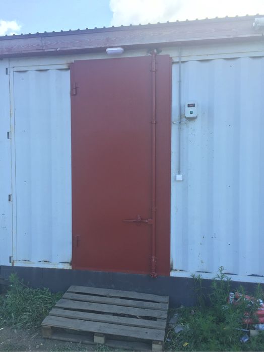 Морозильная камера