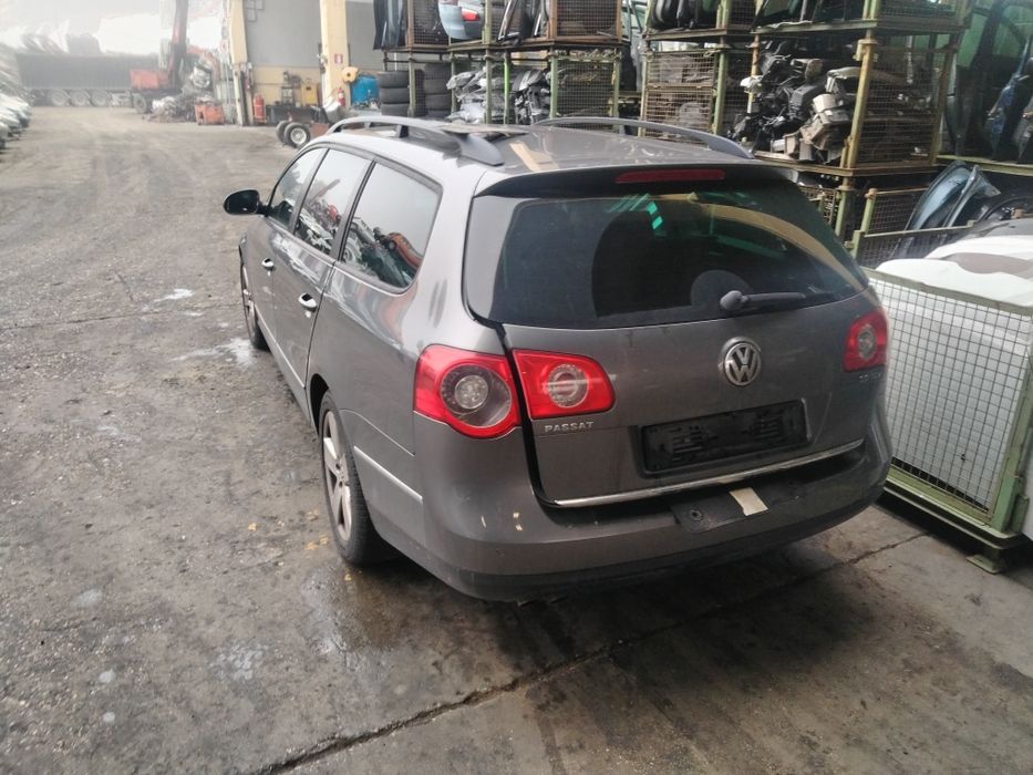 VW Passat 2.0 TDI/Фолксваген Пасат автомат
