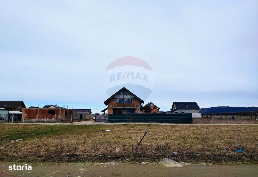 Teren intravilan de vânzare în Tălmaciu