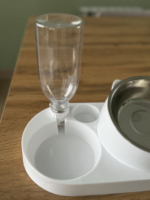 Миска для кошек