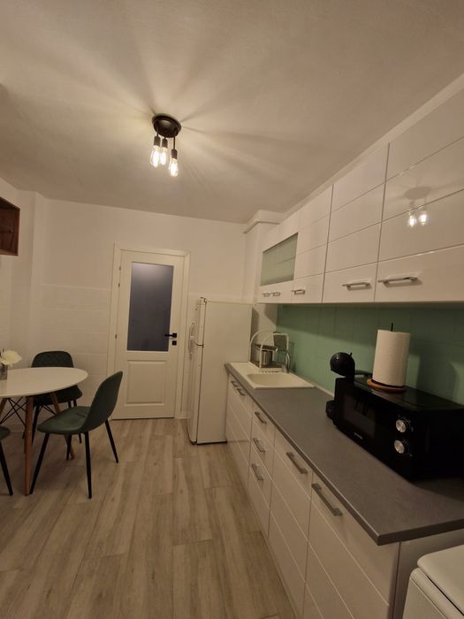 Apartament cu doua camere