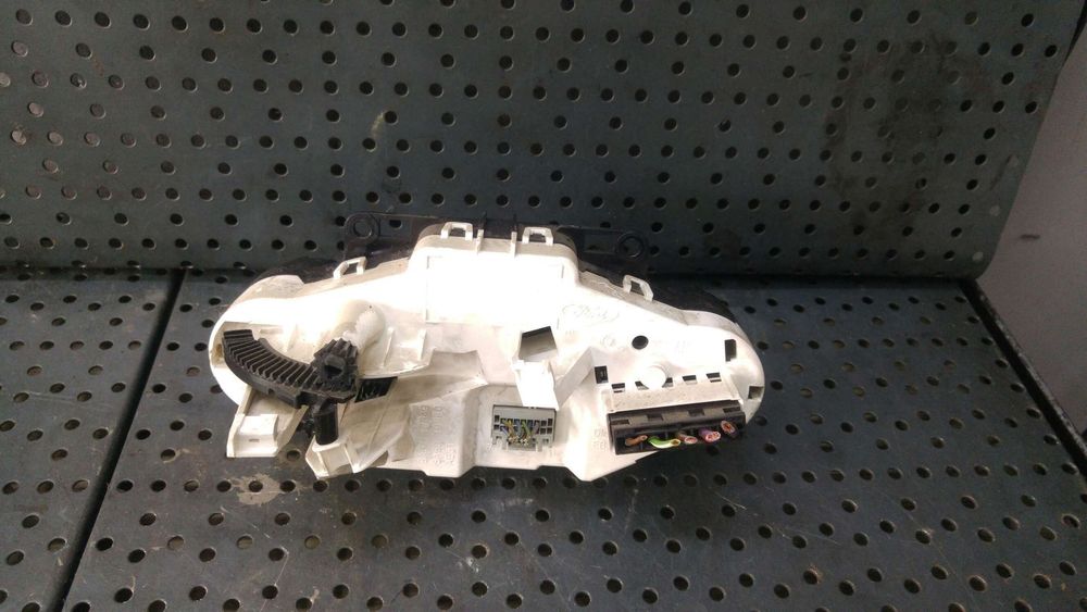 Panou comanda clima ac ford fiesta 6 cb1 ccn 8a6118549 8a6919980