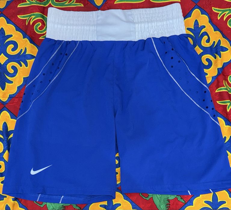 Боксерская форма Nike dri-fit люкс