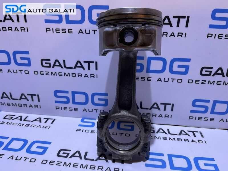 Piston Pistoane Complet cu Biela Fiat Stilo 1.6 16V 2001 - 2008 sdgpfs1