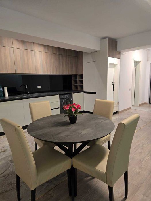 De inchiriat apartament  NOU, direct proprietar, doua camere,  zona  Floreasca, sector 1