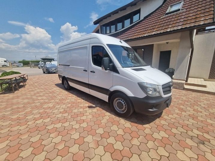 Mercedes-Benz Sprinter 316