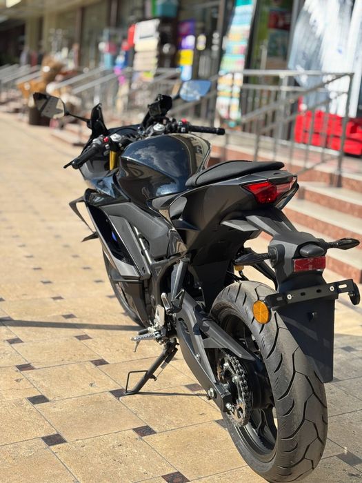 Yamaha R3 Nooma 325cc | рассрочка тоже есть | абсолютно новый