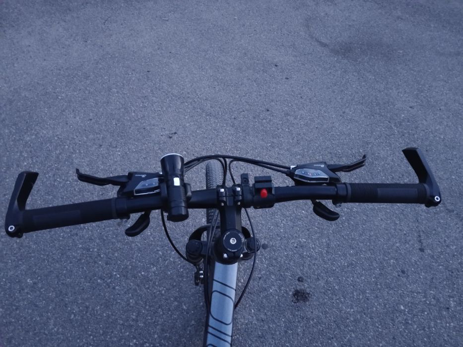 Велик с полным комплектом