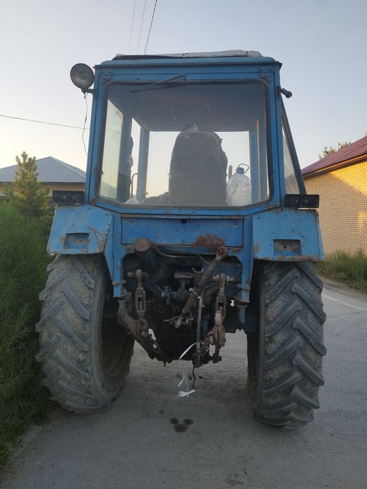Belarus Mtz 80x traktor
