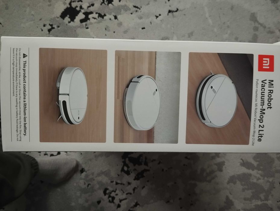 Пылесос робот продам