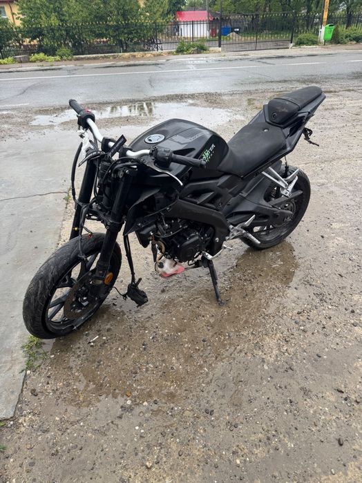 Dezmebrez Yamaha yzf /mt 125 2008-2025