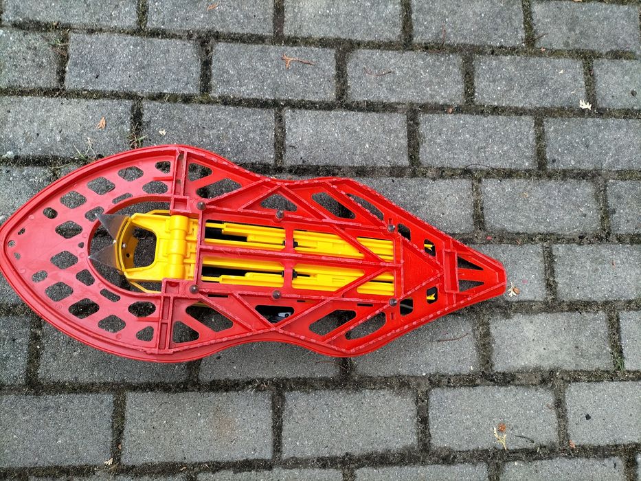 Rachete de zăpadă