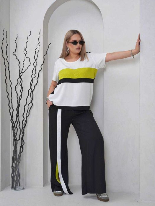 Костюм женский. Производство: Бишкек.