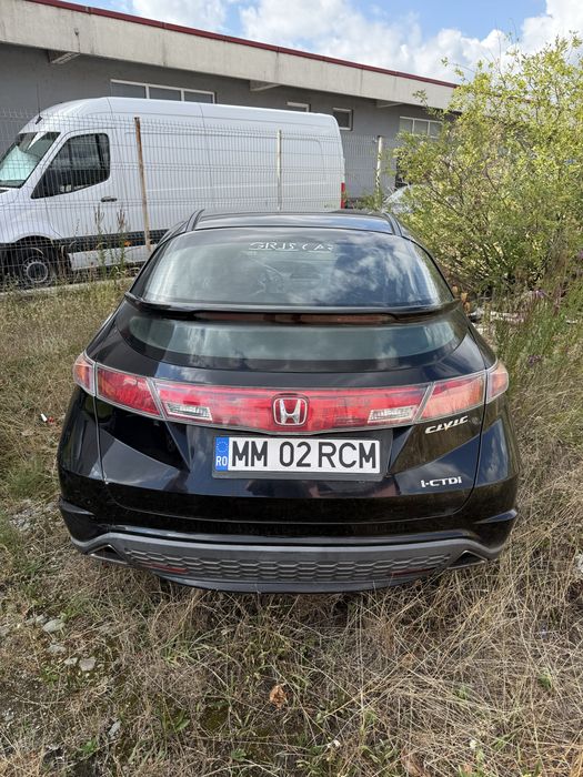 Honda civic 2.2 diesel 2006 defect