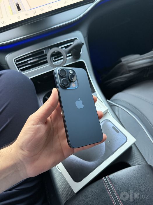 iphone 15 pro 256 GB 77% yomkist
