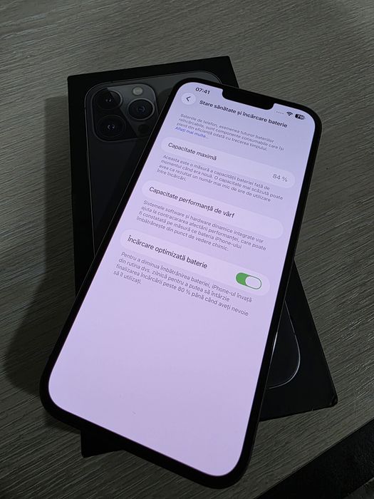 Iphone 13 Pro Max 256GB