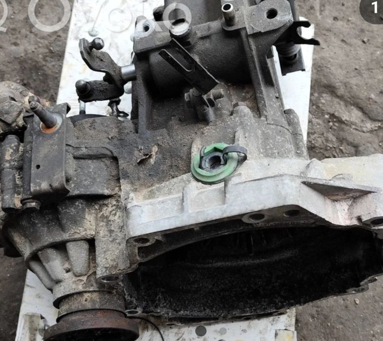 Cutie viteze Wolswagen Golf 4 1.9 ALH