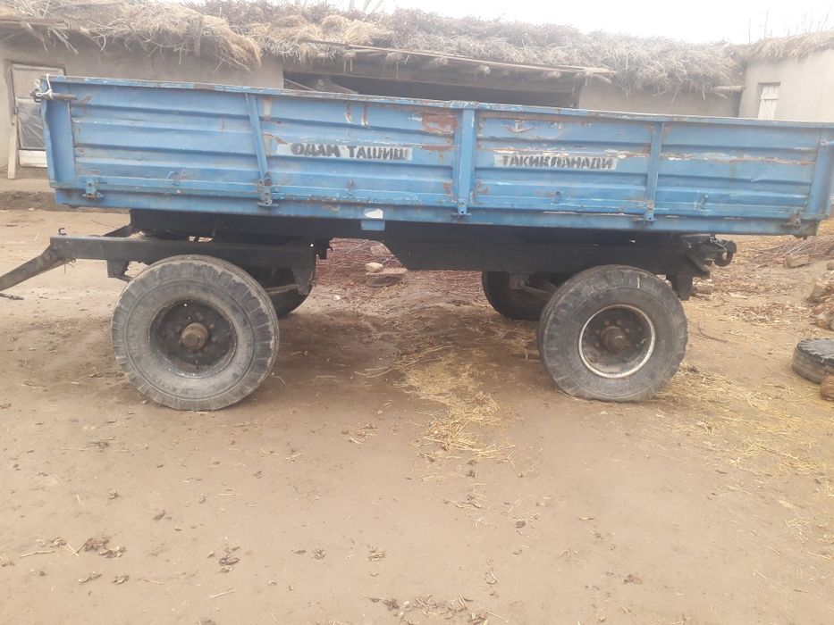 Прицеп сотилади келишилади