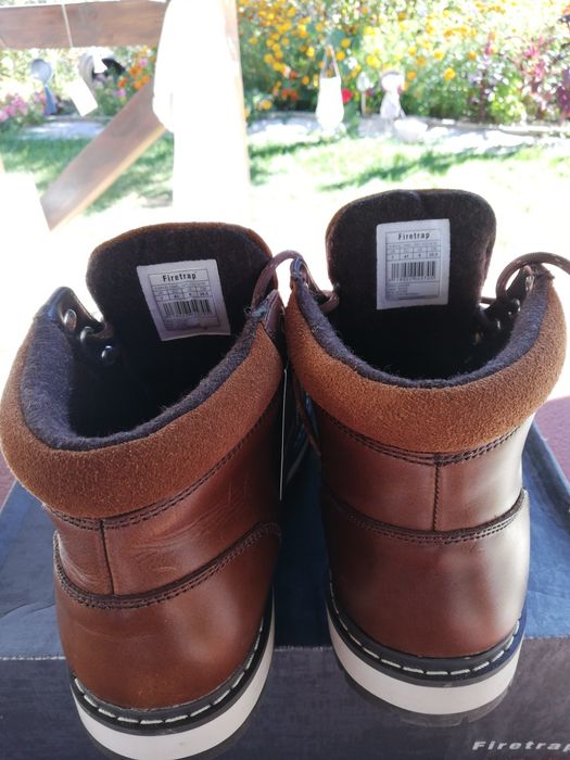 Мъжки обувки "Firetrap"