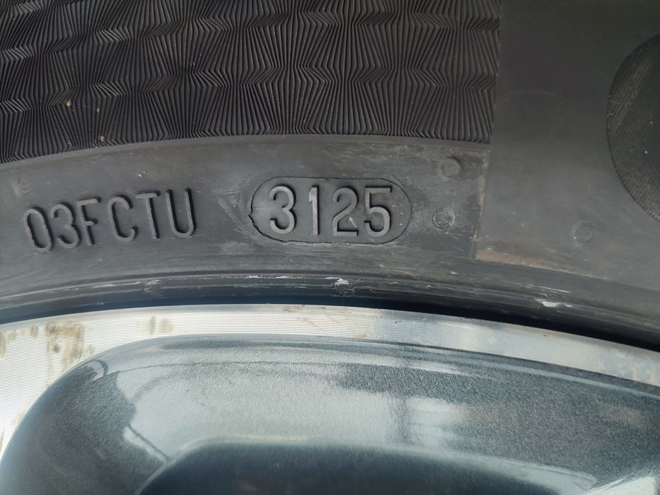 18" оригинални алуминиеви джанти за Toyota Aygo X.