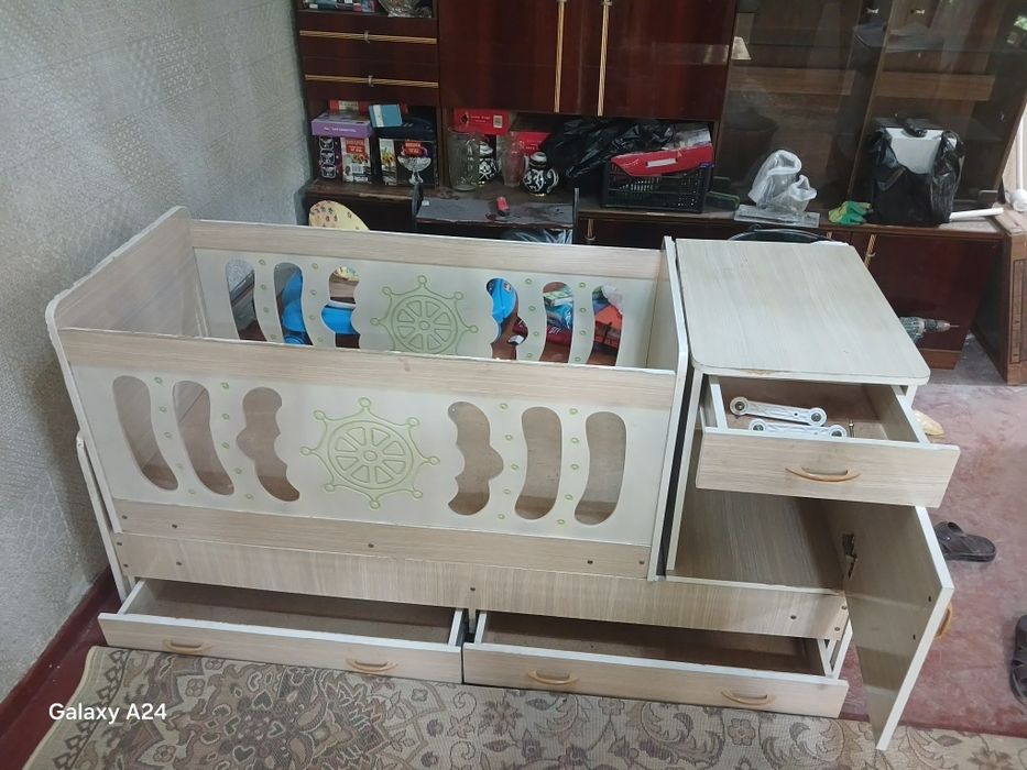 Продам детский кровать
