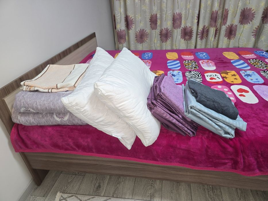 Квартира посуточно мкр  Самал новая