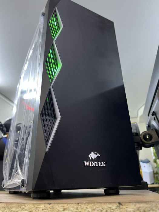 Мощный игровой компьютер