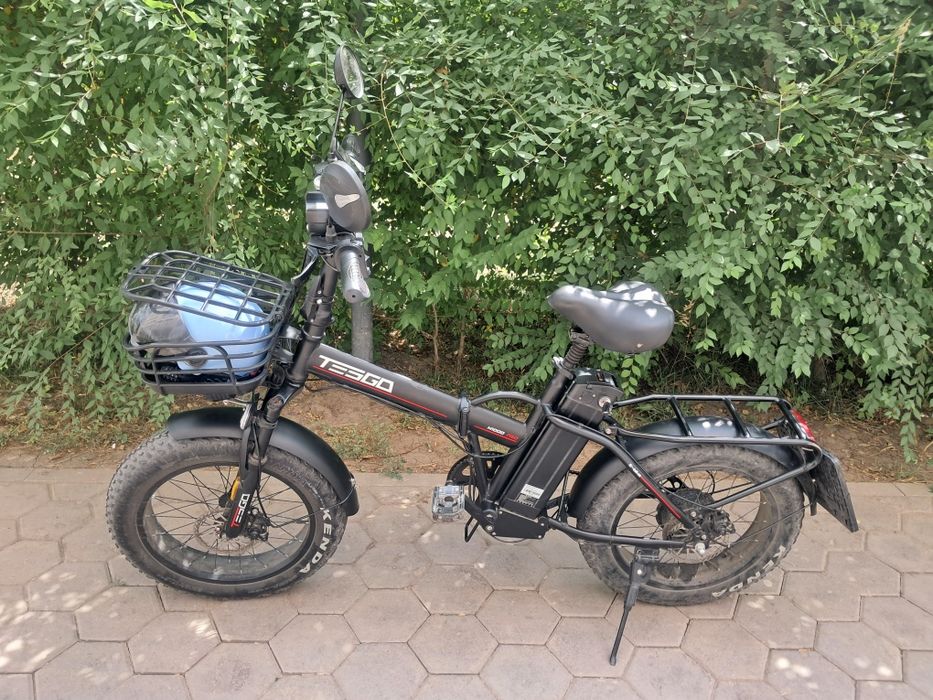 Продам электровелосипед