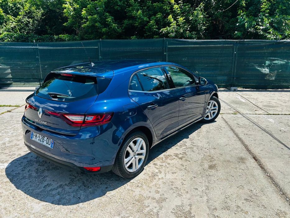 Vand Renault Megane /2020/euro 6/1.5 dci