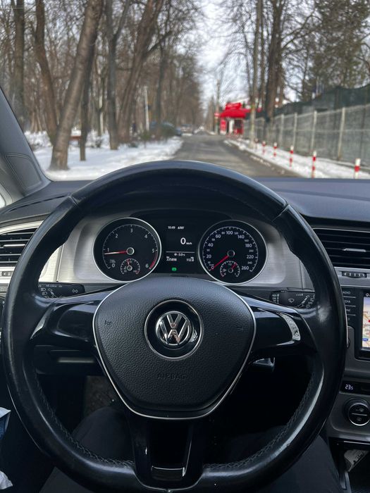 Volkswagen Golf 7 Variant