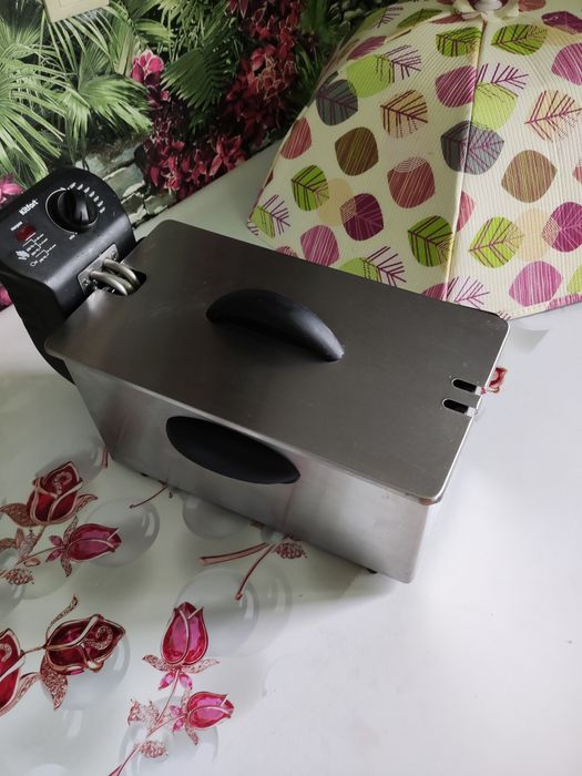 Фритюрница Kitfort