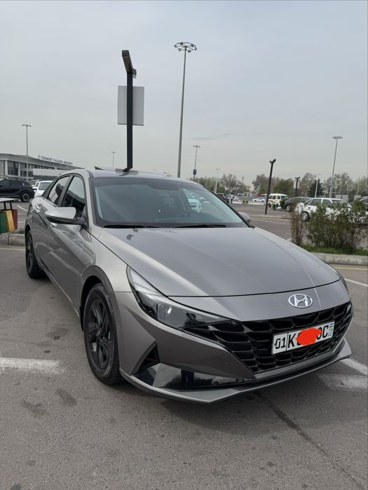 Продается мечта! Elantra