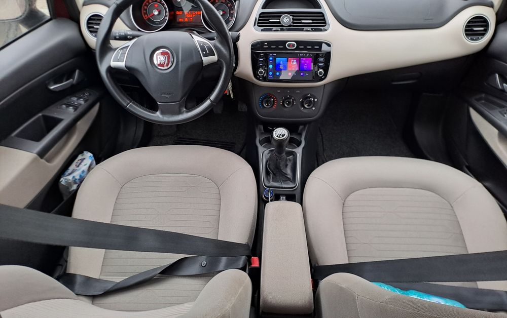 Fiat Linea 1.3 multijet