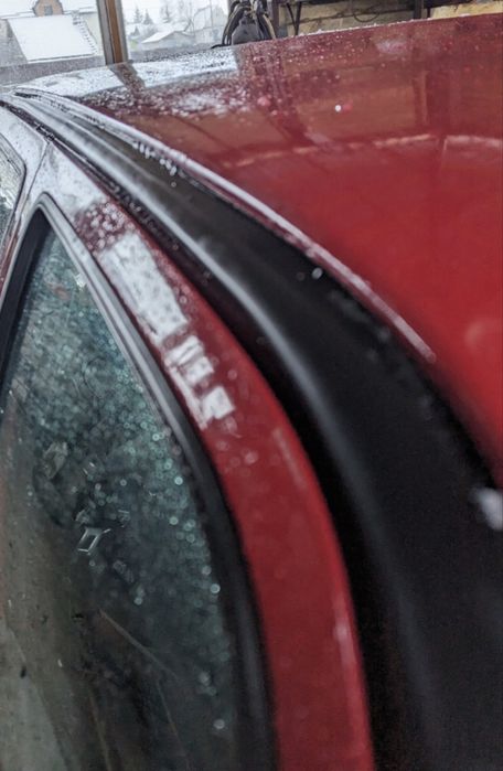 Новые водостоки в упаковке volkwagen jetta 2