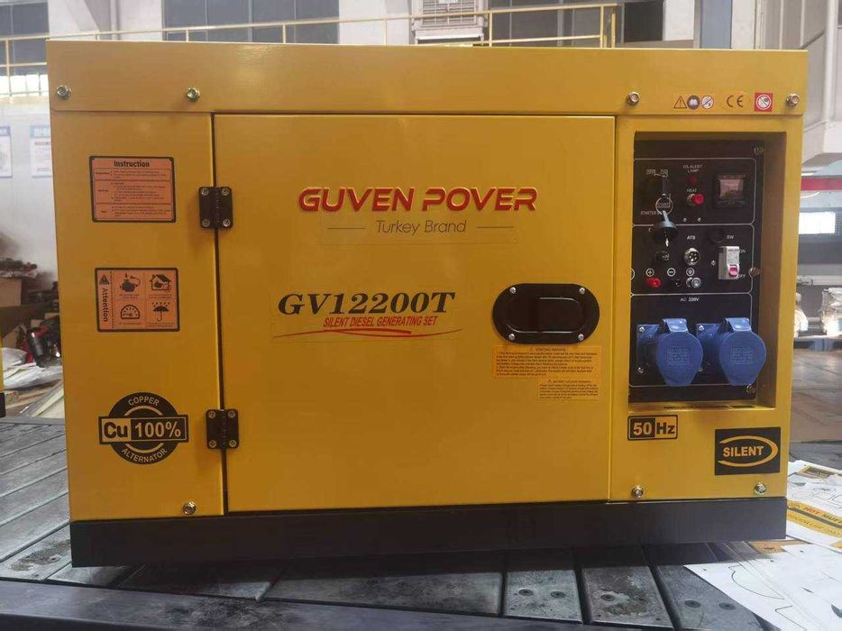Guven power generator 10kwa+avr