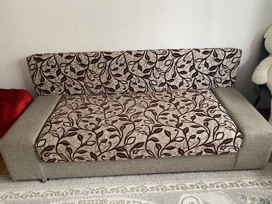 2 Диван, кресло сатылады