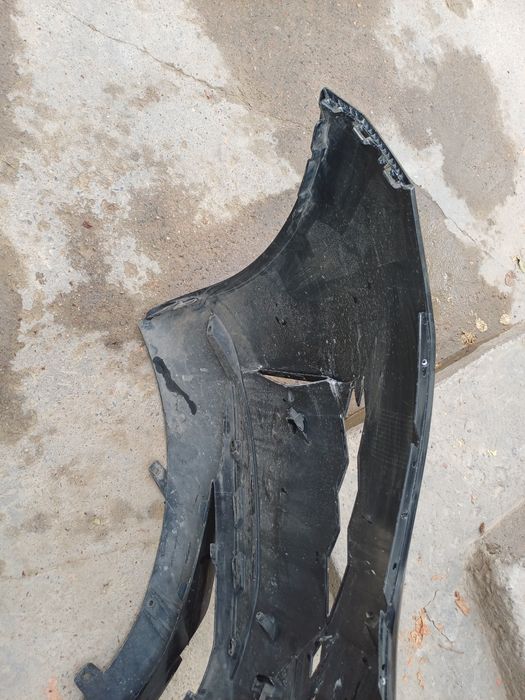 Киа к8 олди бампер