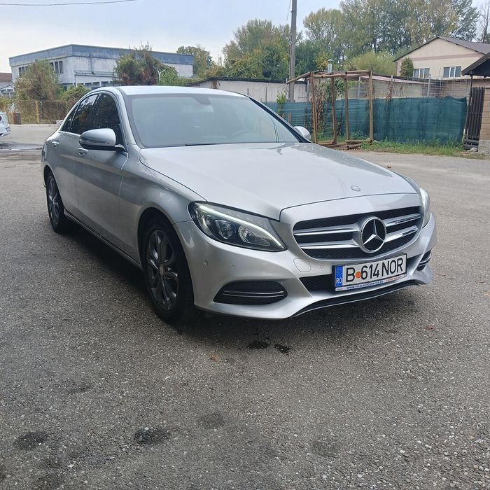 Mercedes c180, bluetec, 1.6 d 116cp, km209000