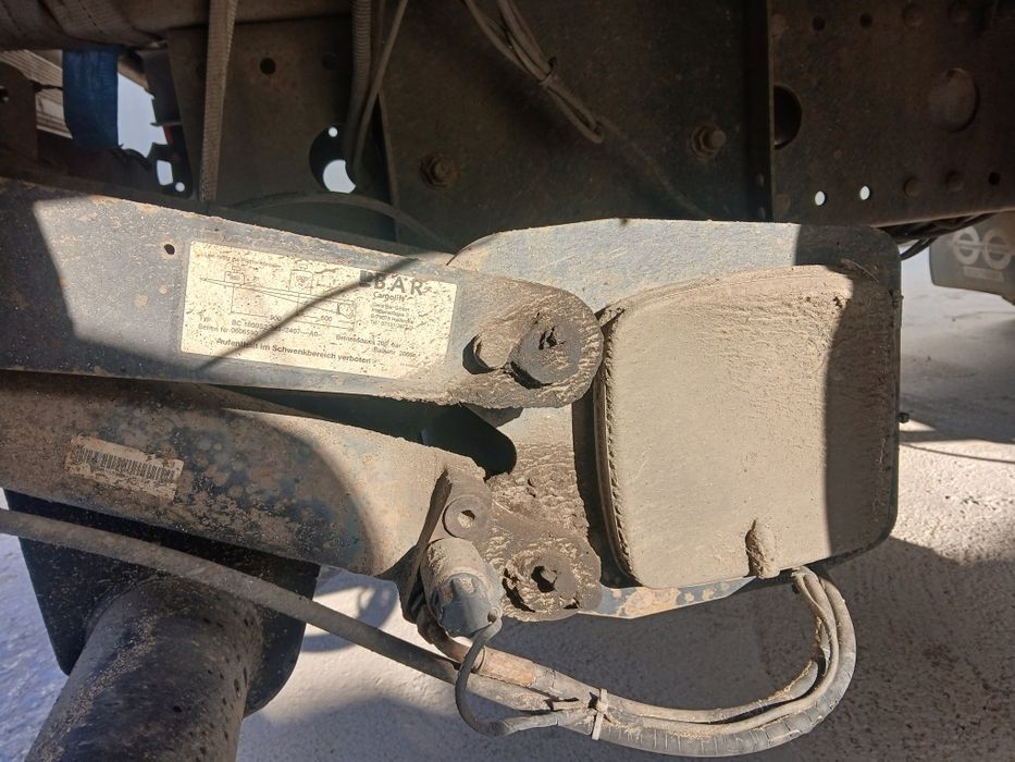 Падащ борд на части