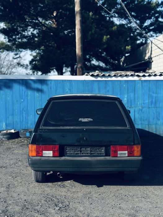 Продам ваз 2108 (87год)