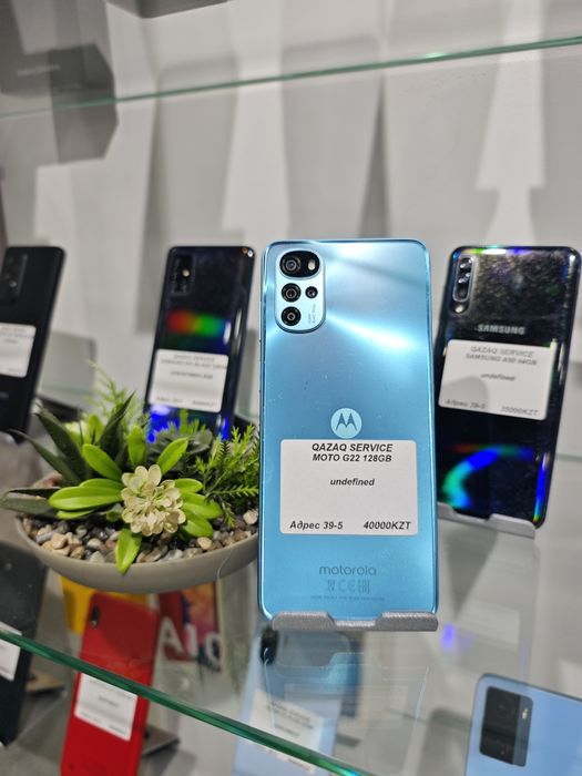 Moto G22 телефон 128gb